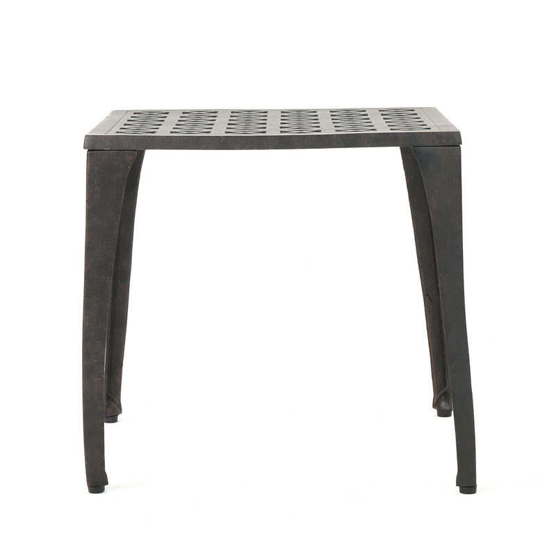 Outdoor KAI 18" Side Table by HouseOfZazla