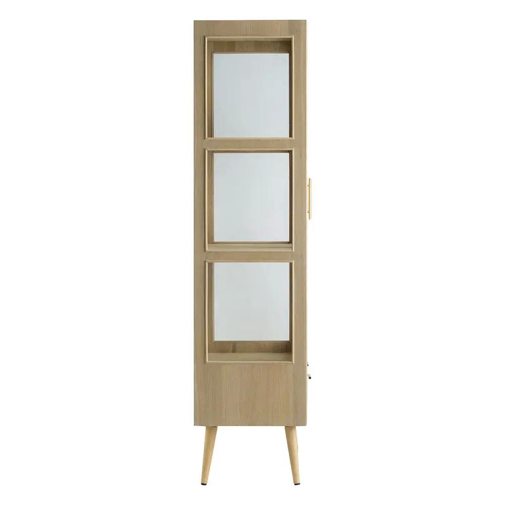 Cabinet - Brown - Wood by HouseOfZazla