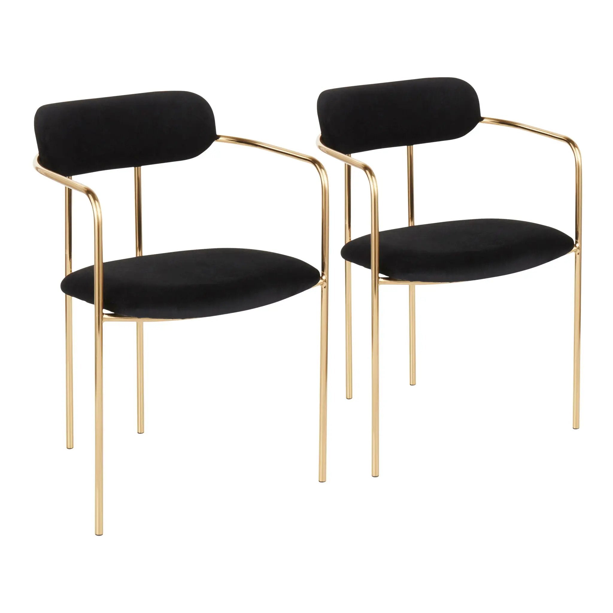 Demi - Contemporary Chair (Set of 2) by Unique Piece Furniture