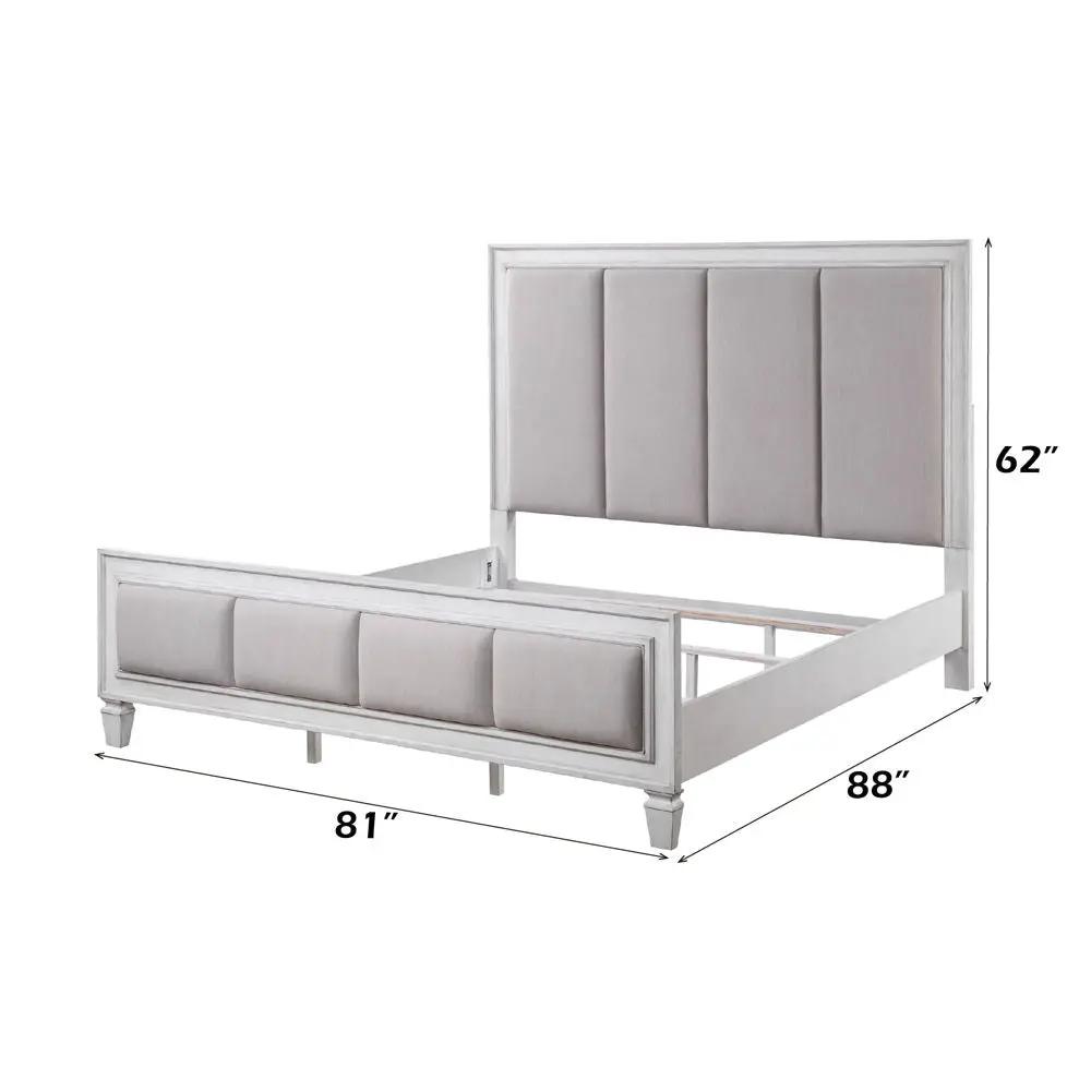 Katia - Bed by Unique Piece Furniture