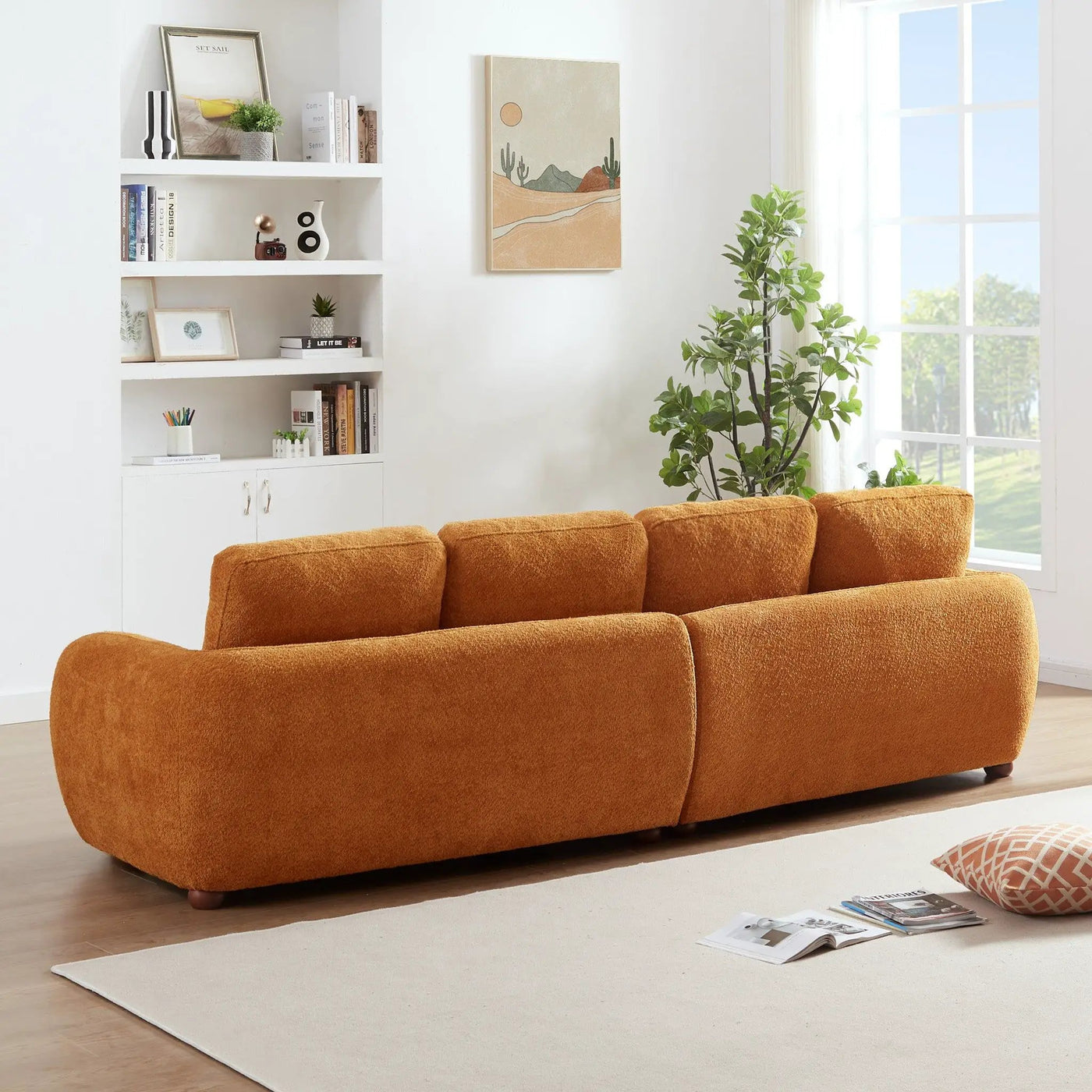 Paton - Comfortable Sofa by Unique Piece Furniture