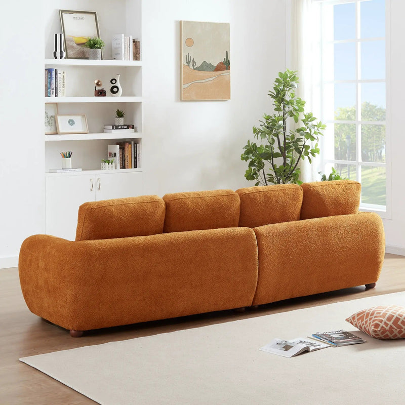 Paton - Comfortable Sofa by HouseOfZazla