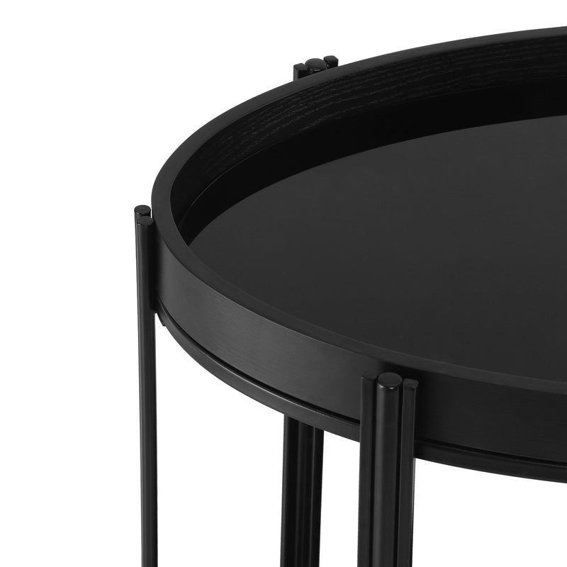 Oval Kitchen Island & Bar Cart by HouseOfZazla