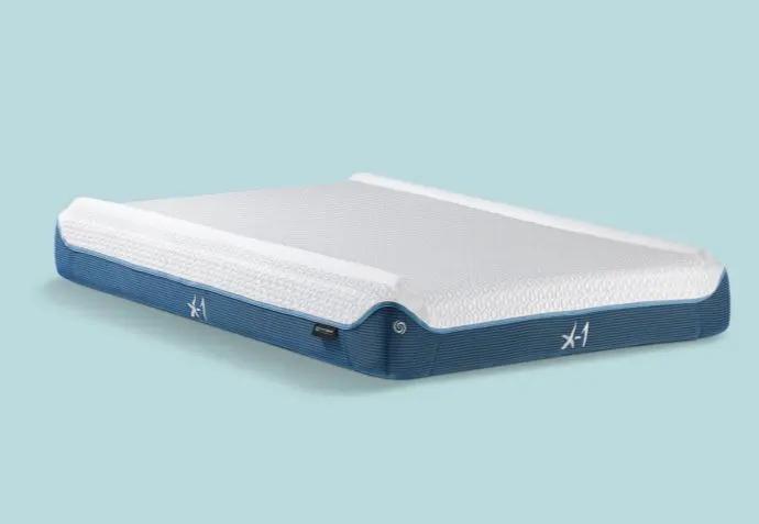 BedGear X-1 Edge Mattress - Boxed, Full by HouseOfZazla
