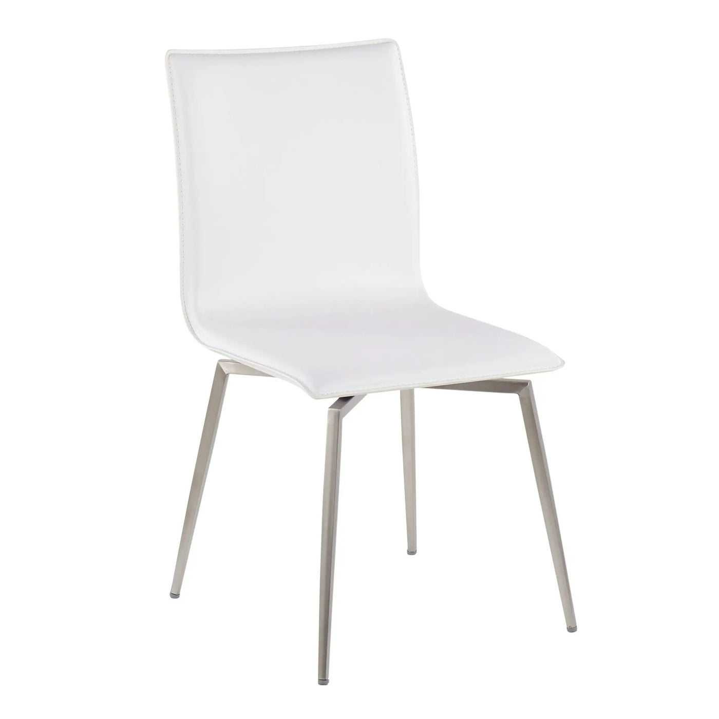 Mason - Contemporary Upholste Chair (Set of 2) by HouseOfZazla