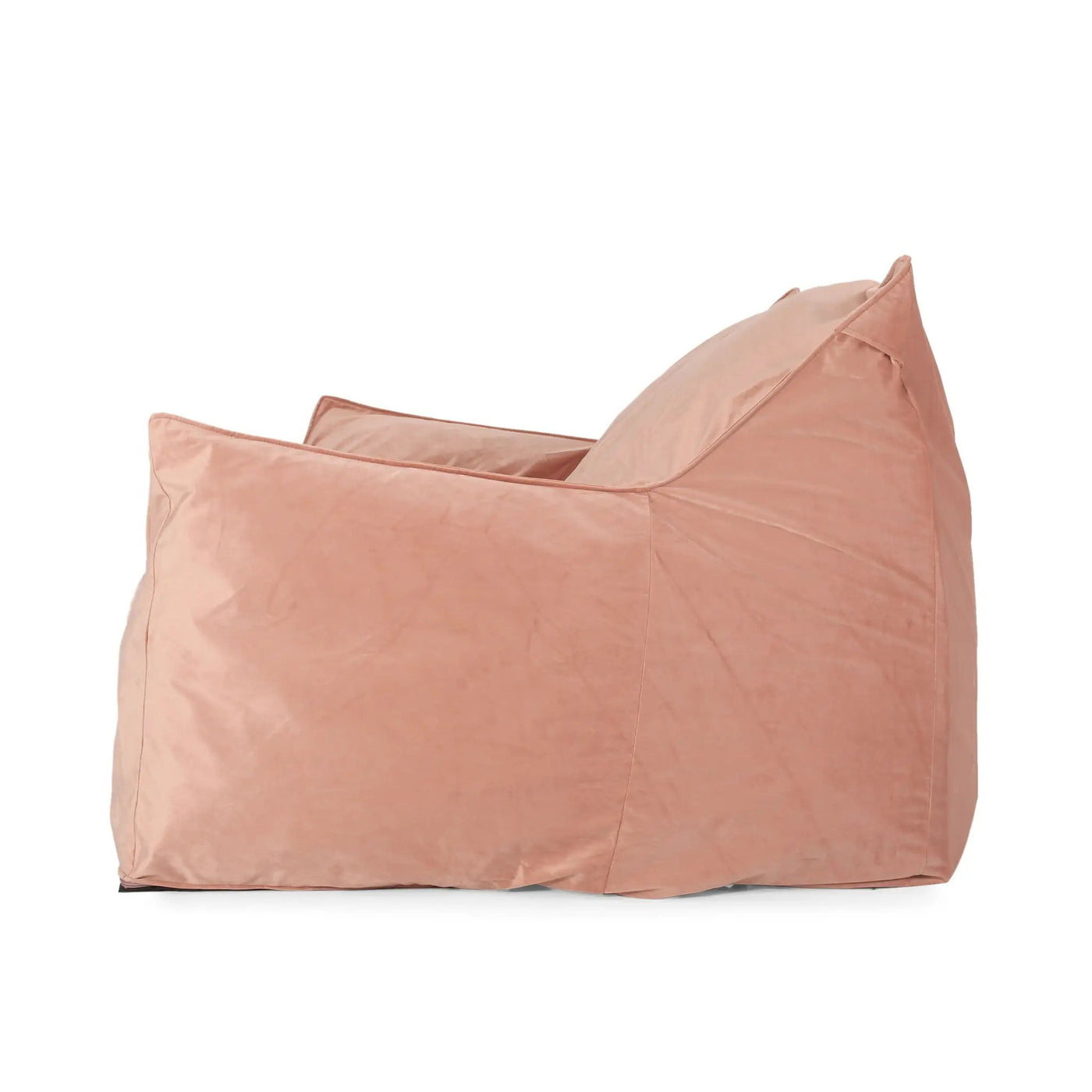 Fila - een Oversized Seater Bean Bag Chair With Armrests by HouseOfZazla