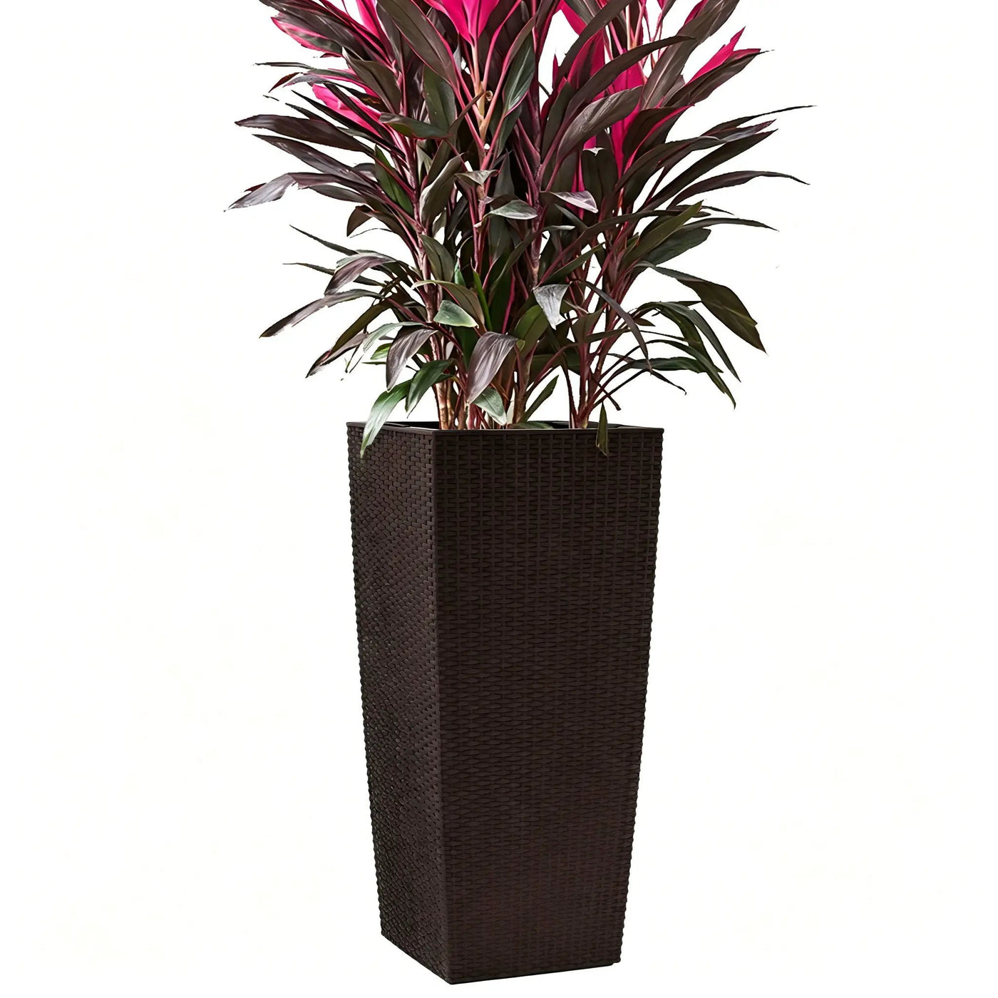Indoor Outdoor Planter With Automatic Watering System by HouseOfZazla