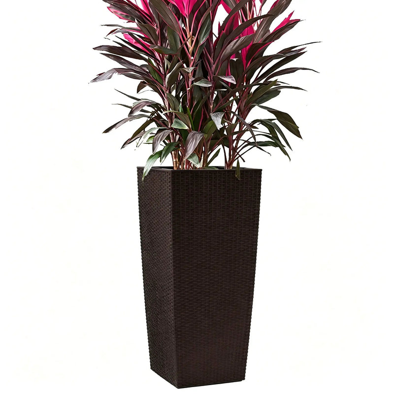 Indoor Outdoor Planter With Automatic Watering System by HouseOfZazla