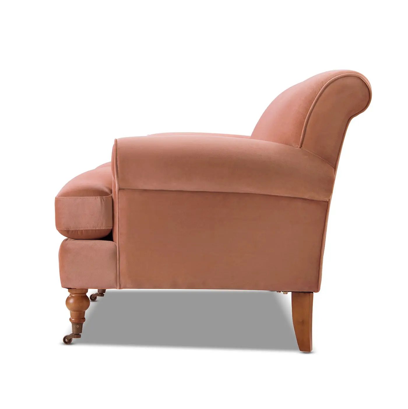 Alana Lawson - Three Cushion Tightback Sofa by HouseOfZazla