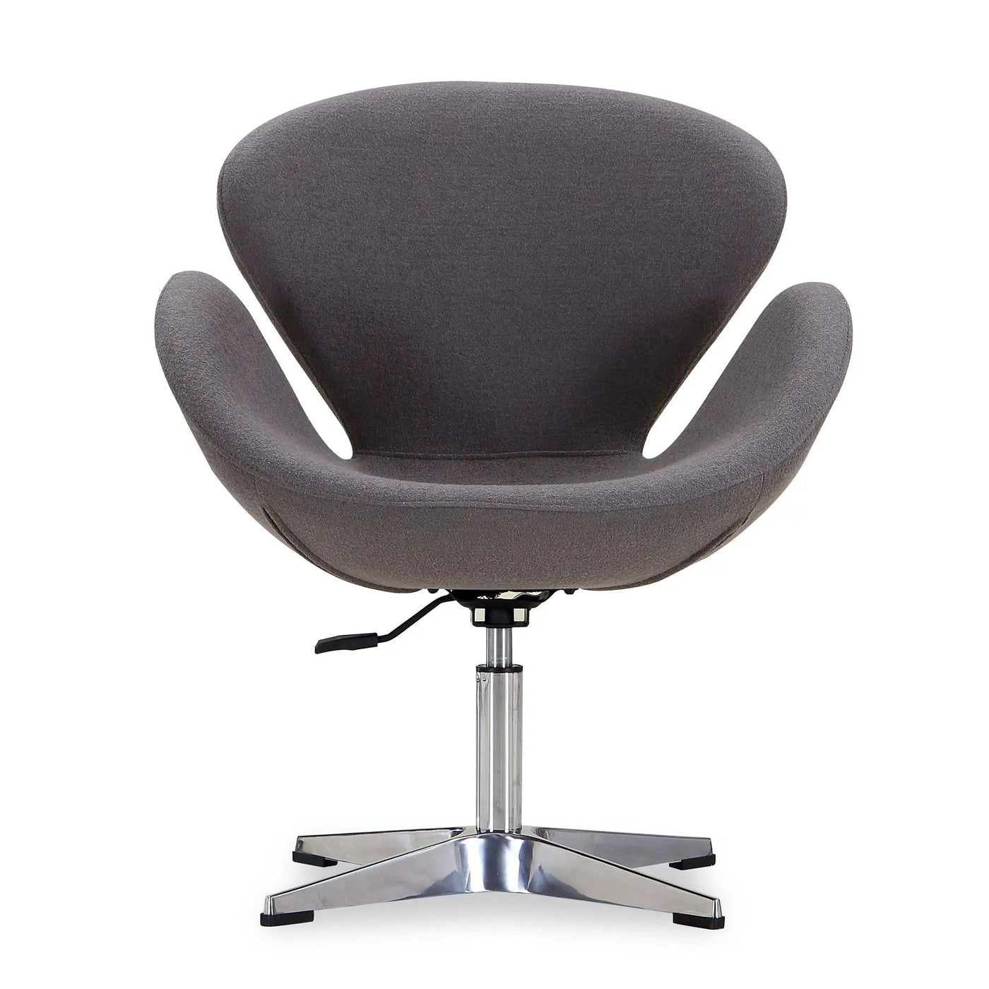 Raspberry - Swivel Lounge Chair by HouseOfZazla