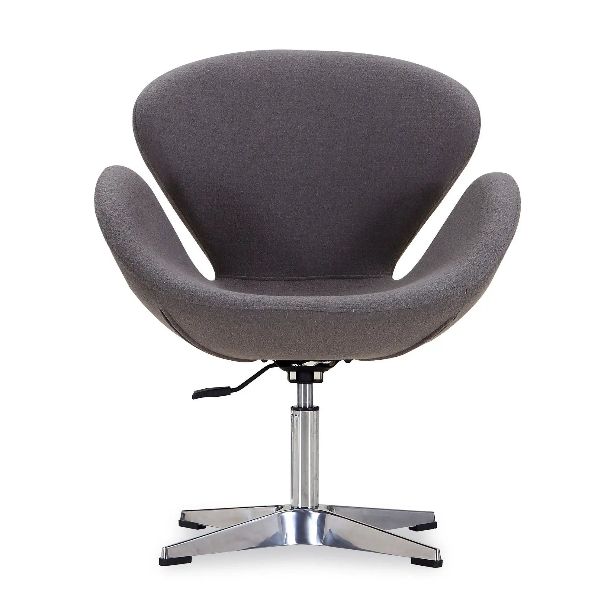 Raspberry - Swivel Lounge Chair