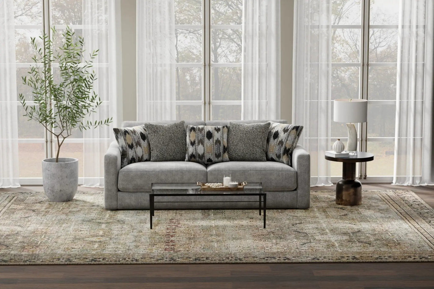 Avondale - Sofa by Unique Piece Furniture