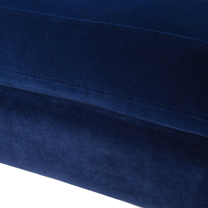 Alana Lawson - Accent Arm Chair With Casters by HouseOfZazla