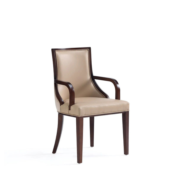 Grand - Armchair - Tan