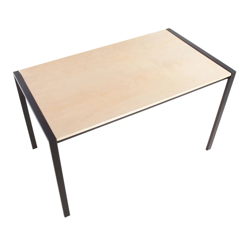 Fuji - Modern / Glam Dining Table by Unique Piece Furniture