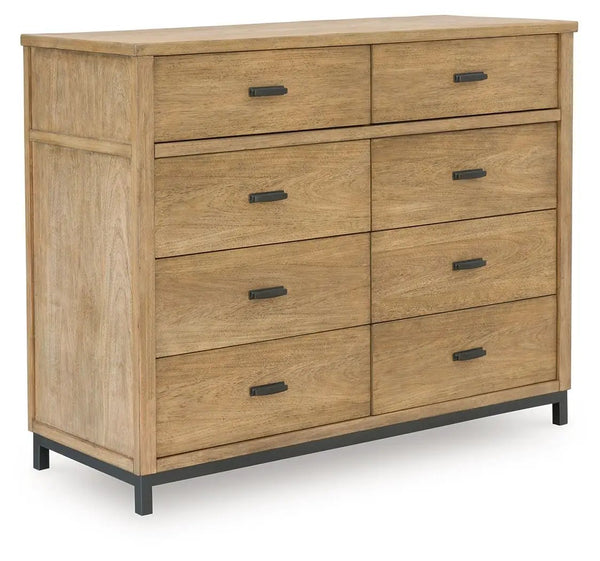 Tomtyn - Commode - Marron clair