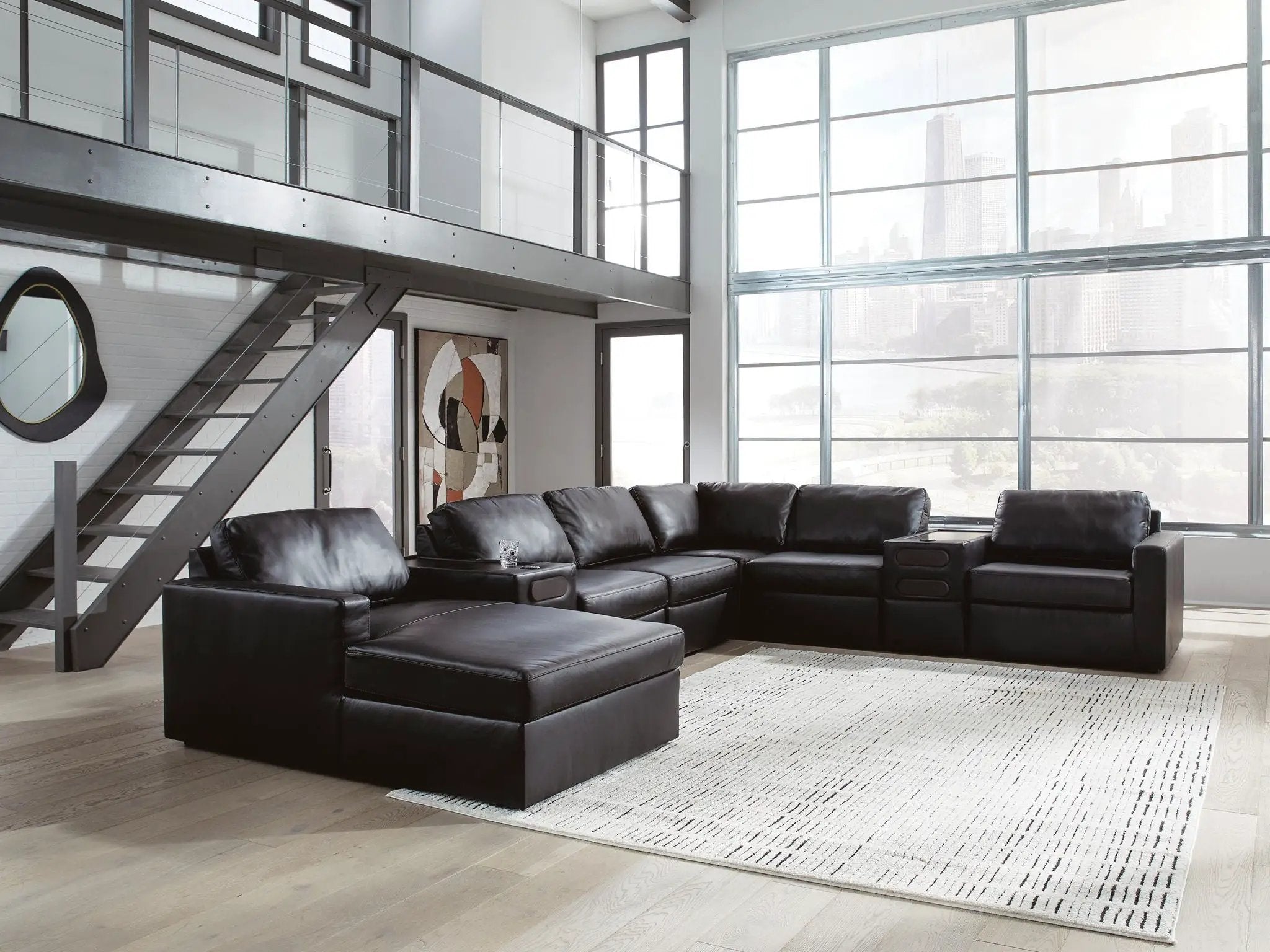 ModMax II - Sectional by Unique Piece Furniture