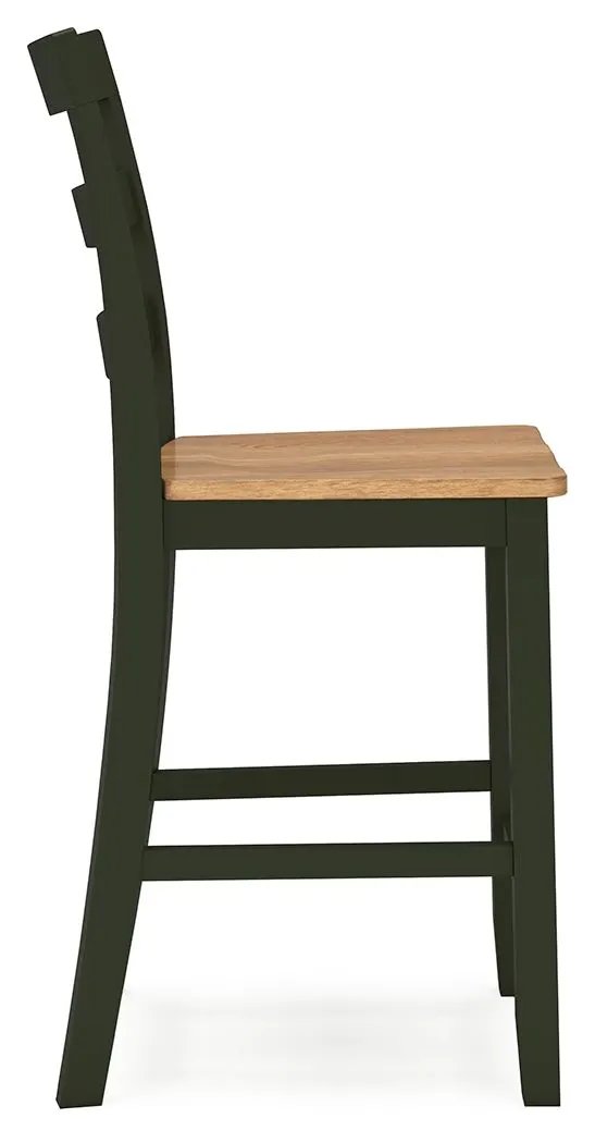 Gesthaven - Barstool (Set of 2) by Unique Piece Furniture