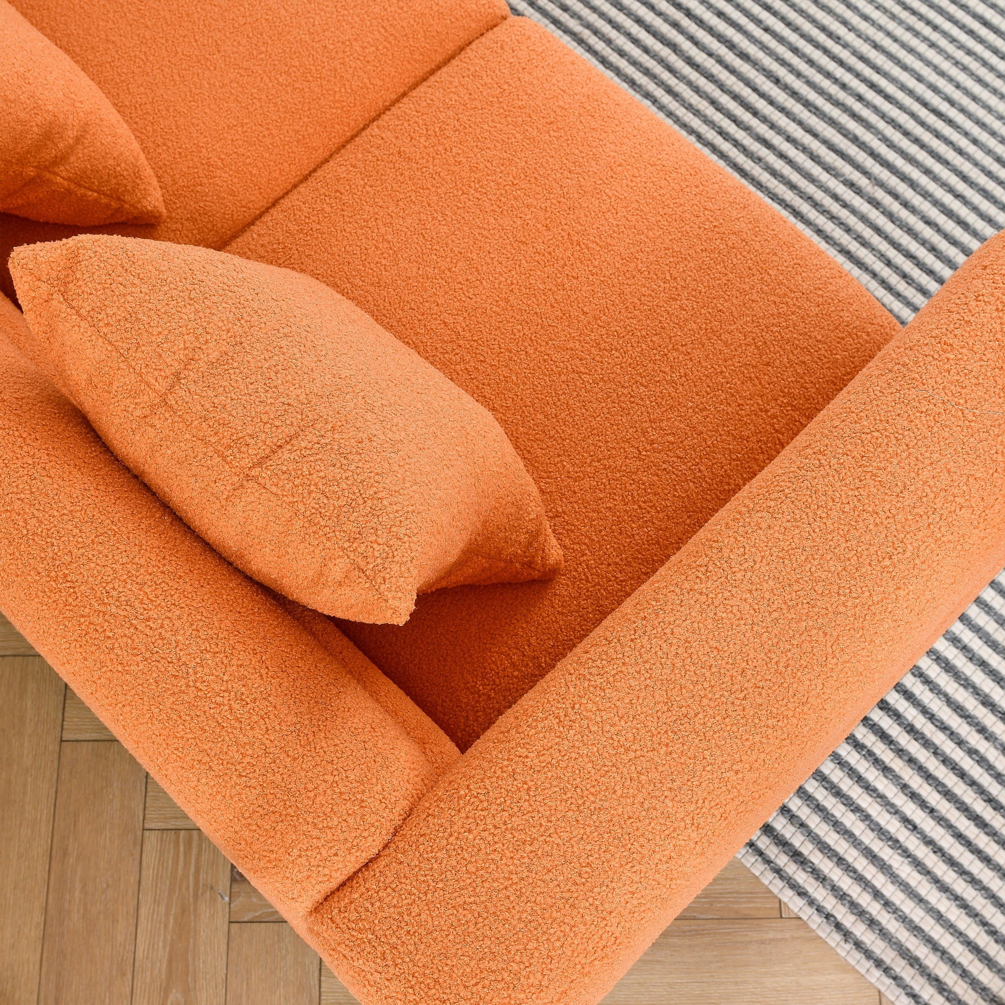 Streamline Sectional Sofa by HouseOfZazla