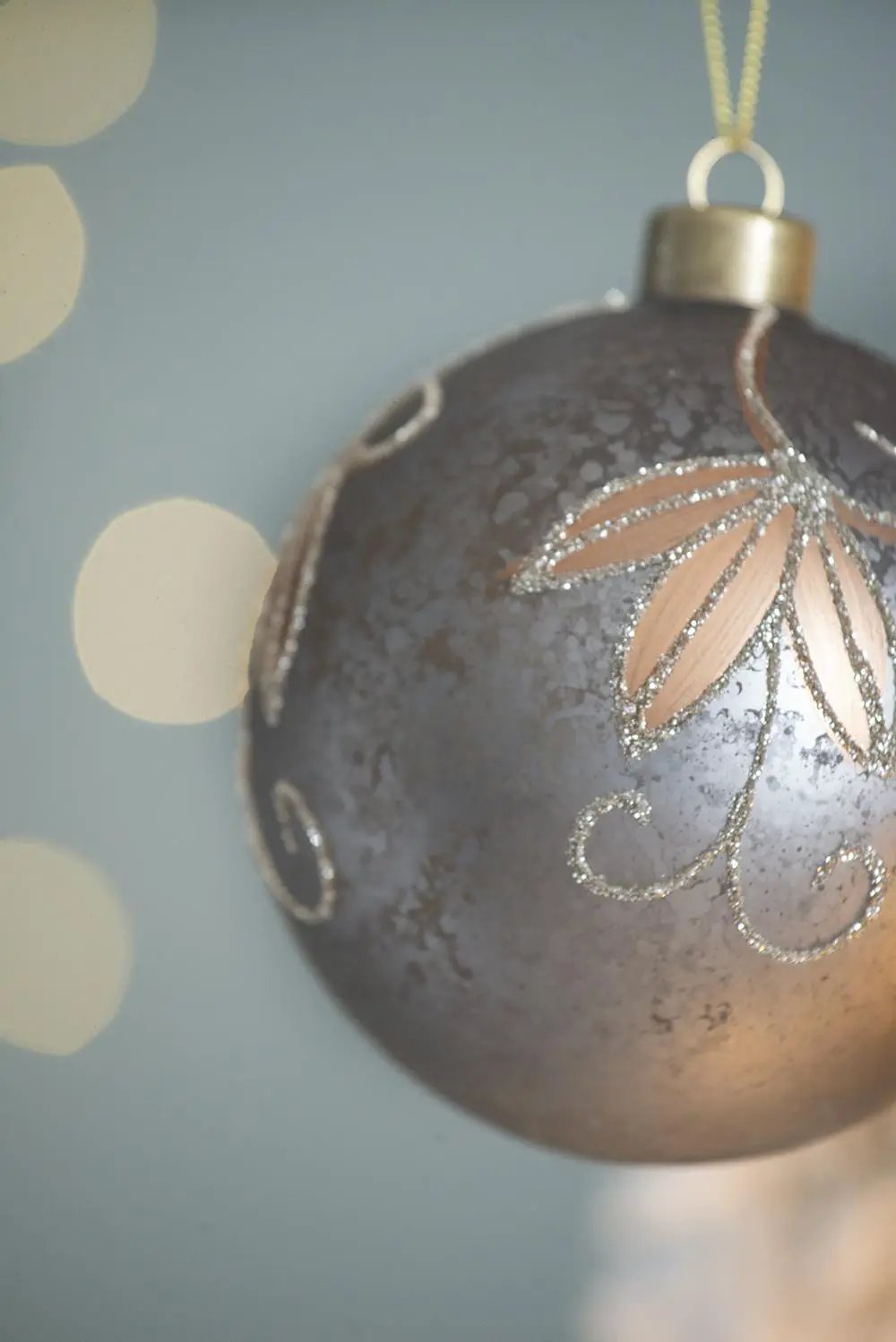 Christmas Ball Ornaments Decorative Hanging Tree Ornaments For Holiday Party Decorations by HouseOfZazla