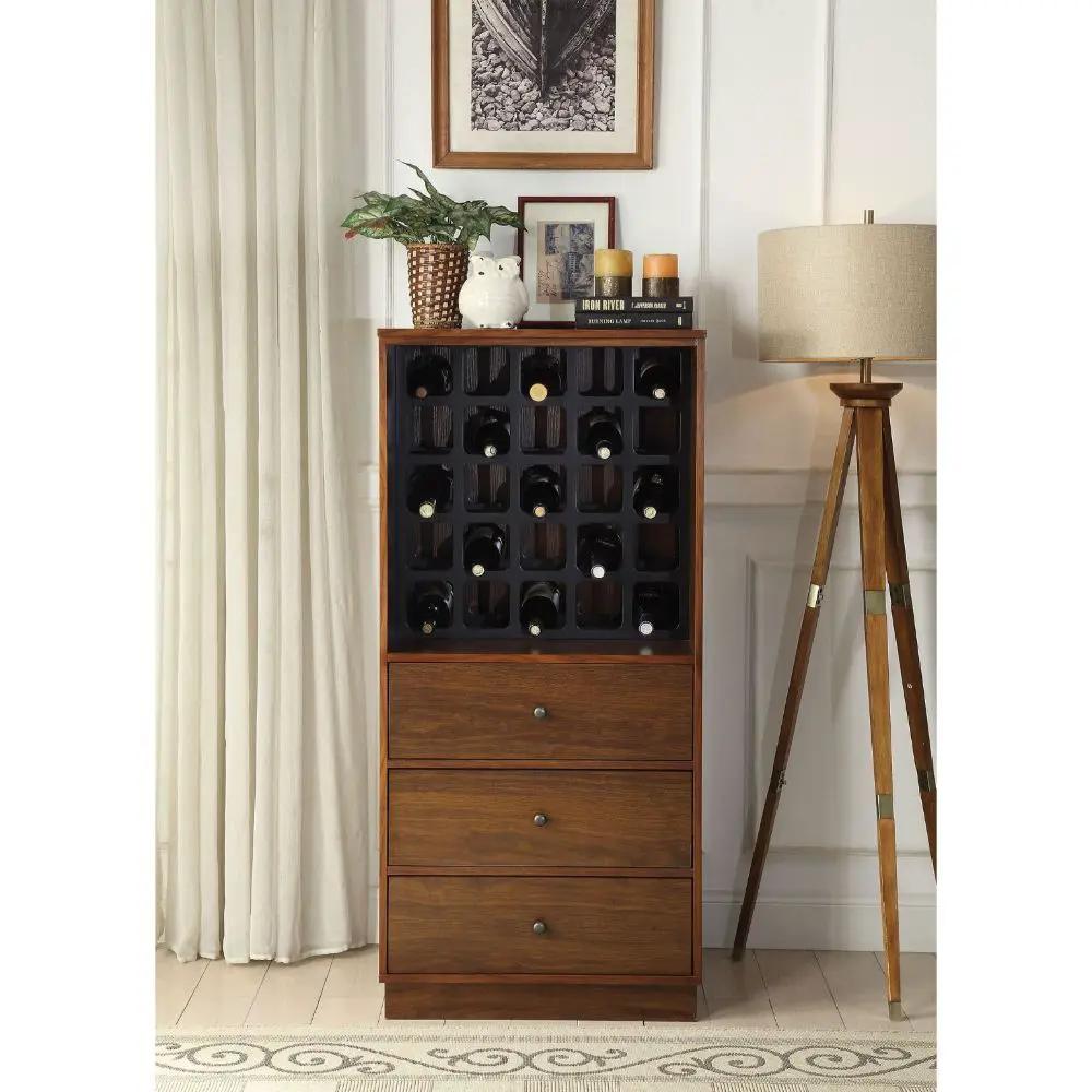 Wiesta - Wine Cabinet by Unique Piece Furniture