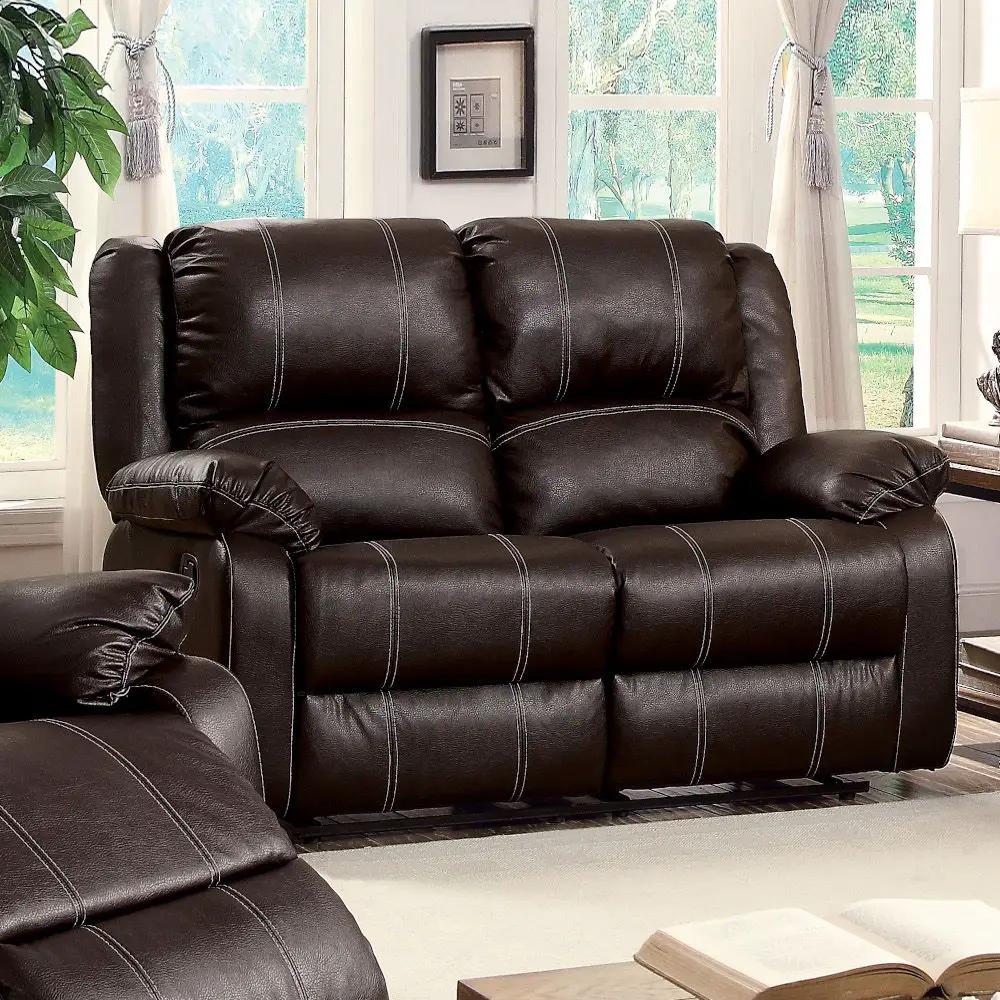 Zuriel - Motion Loveseat by Unique Piece Furniture