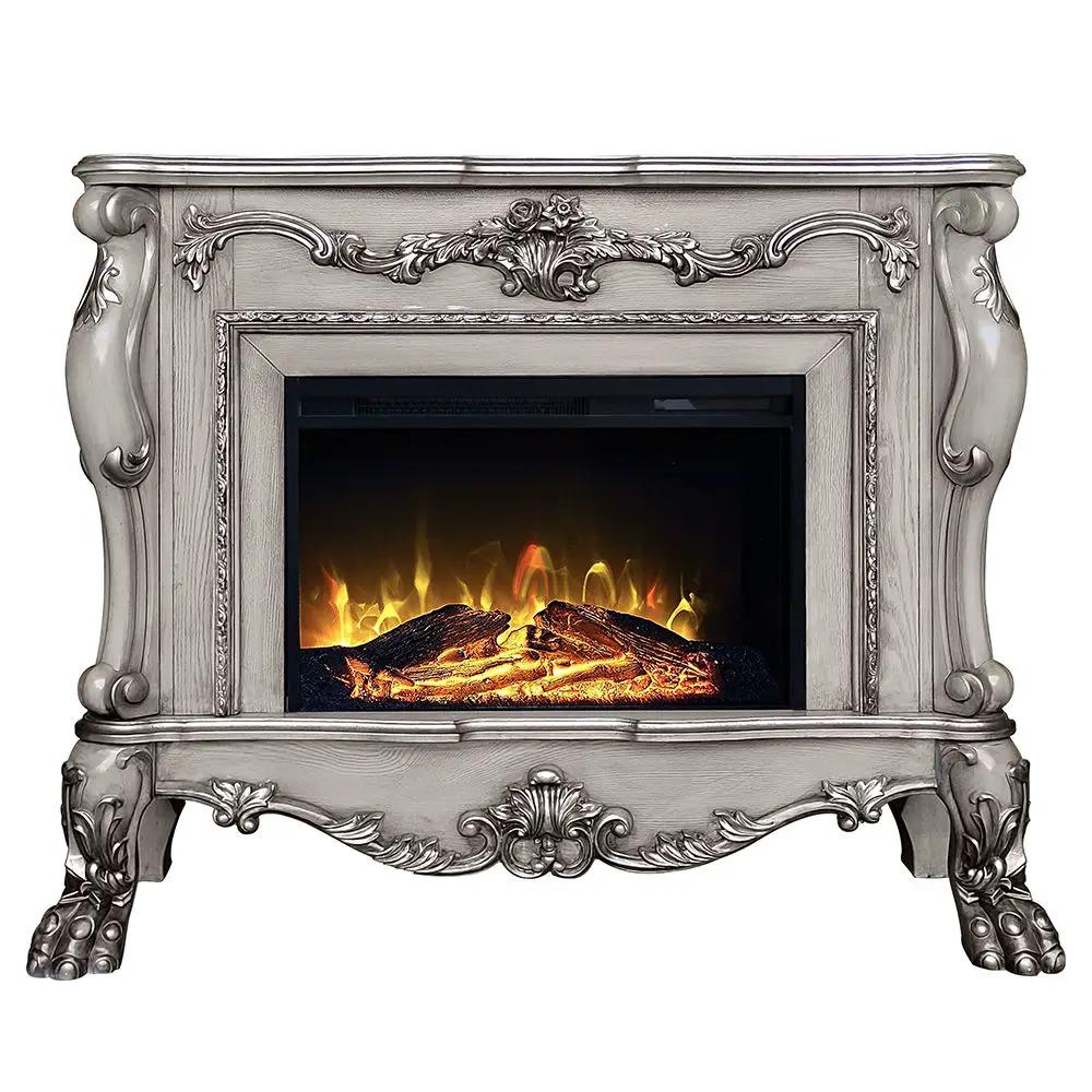 Dresden - Fireplace by Unique Piece Furniture