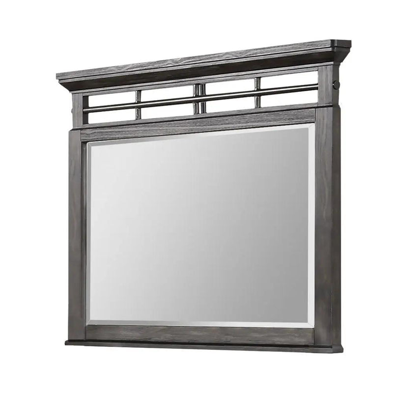 Mirror - Mahogany by HouseOfZazla