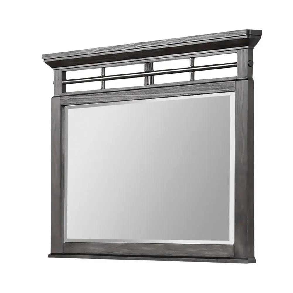 Mirror - Mahogany by Unique Piece Furniture