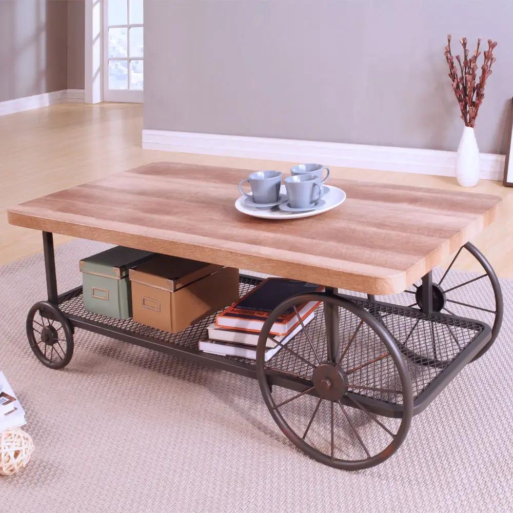 Francie - Living Room Table by Unique Piece Furniture