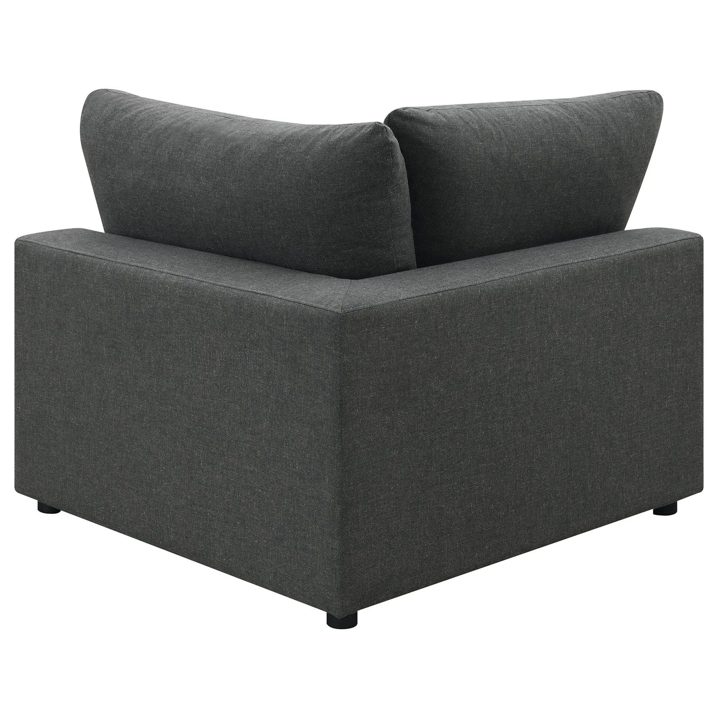 Rhette - Upholstered Sectional by HouseOfZazla