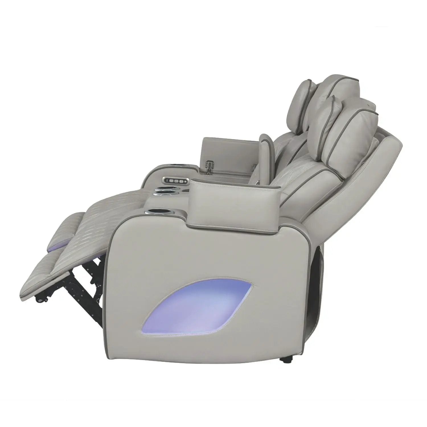 Fortuner - Power Reclining Living Room Set by HouseOfZazla