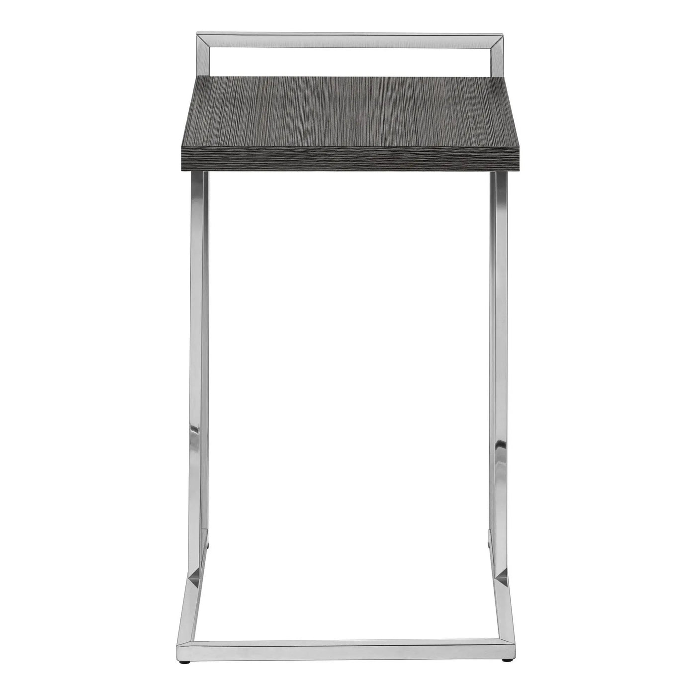 Accent Table, C - Shaped, Contemporary & Modern by Unique Piece Furniture