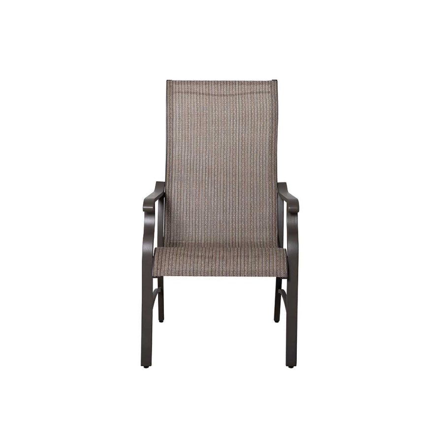 2 Trevi Textilene Dining Chair, photo 3 of 5