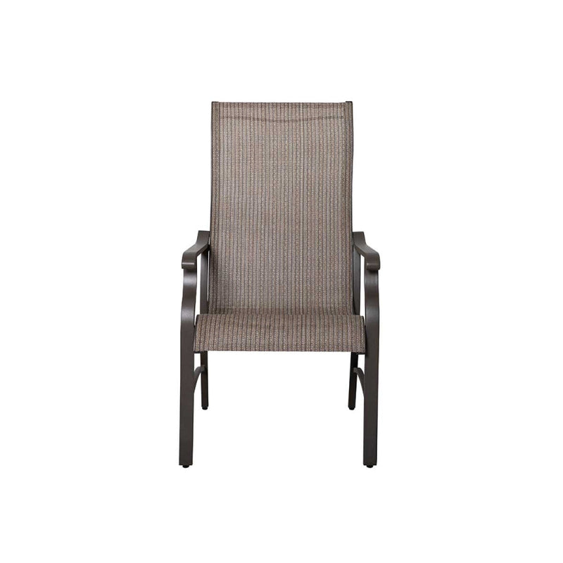 2 Trevi Textilene Dining Chair, photo 3 of 5