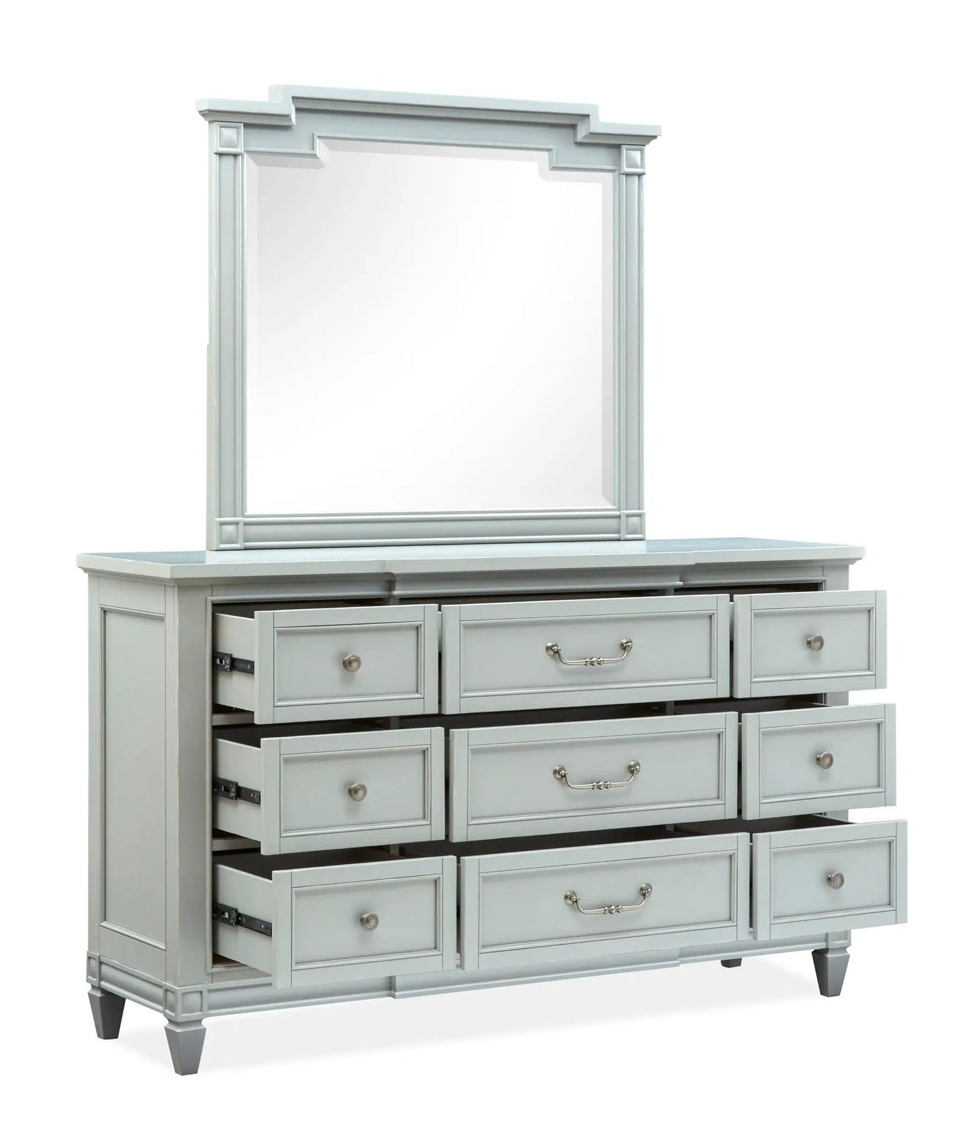 Glenbrook - Drawer Dresser by Unique Piece Furniture