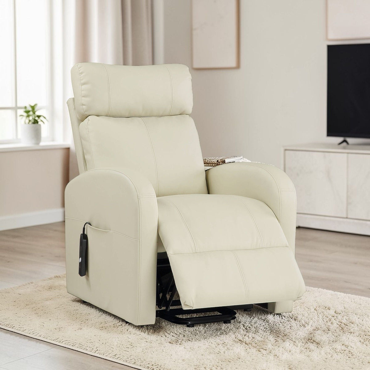 Ricardo - Power Motion Recliner With Lift, photo 3 of 12