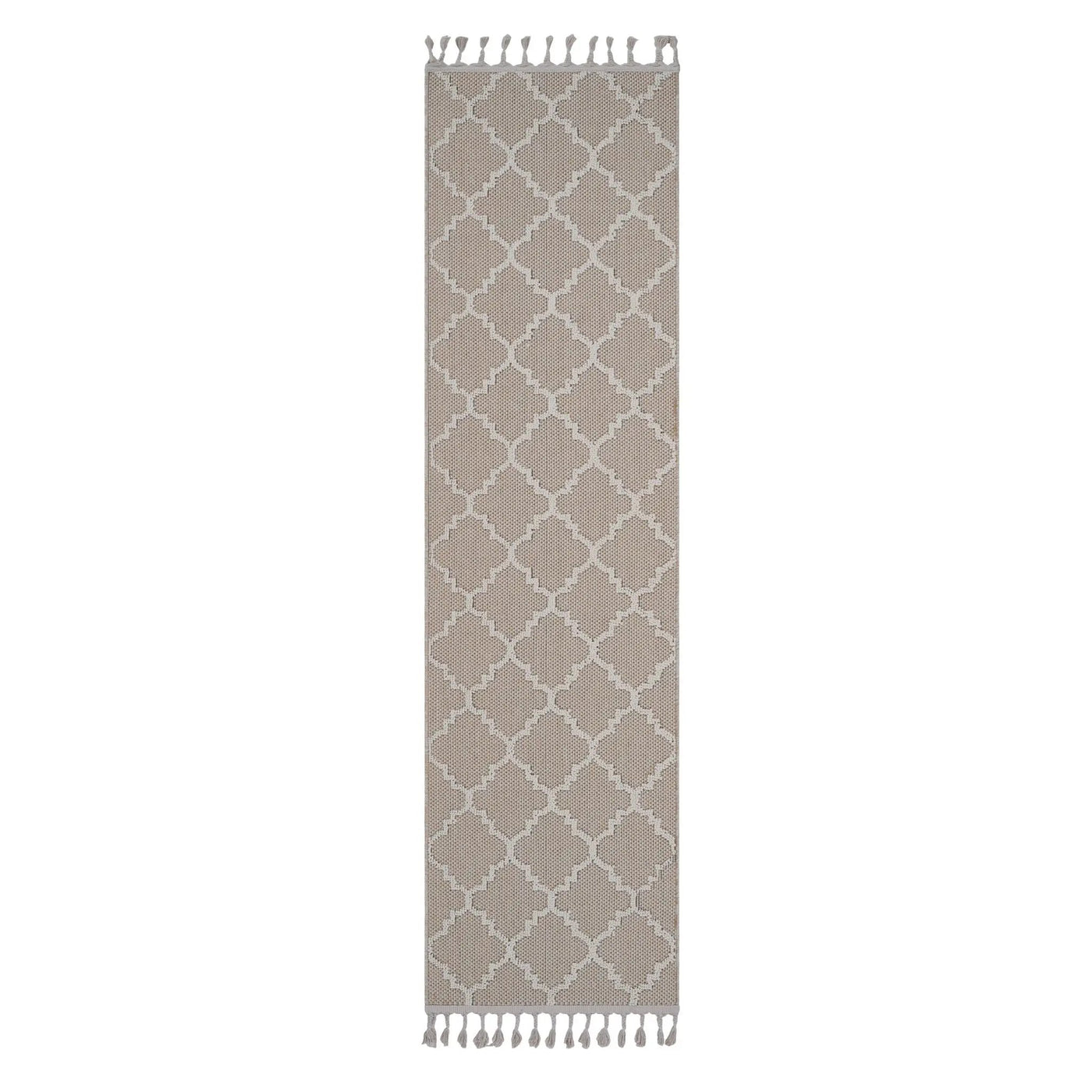 Guros - Trellis Indoor / Outdoor Area Rug by HouseOfZazla