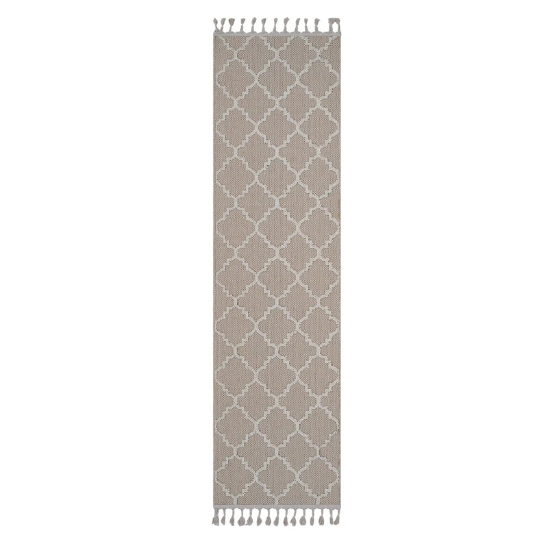 Guros - Trellis Indoor / Outdoor Area Rug by HouseOfZazla
