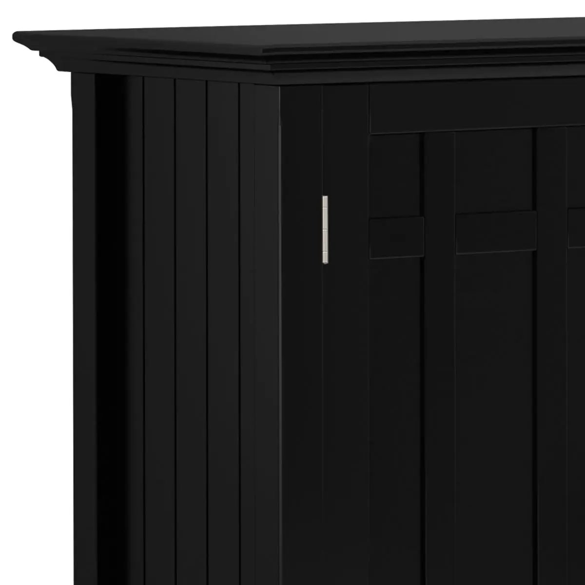 Bedford - Sideboard Buffet And Wine Rack by HouseOfZazla