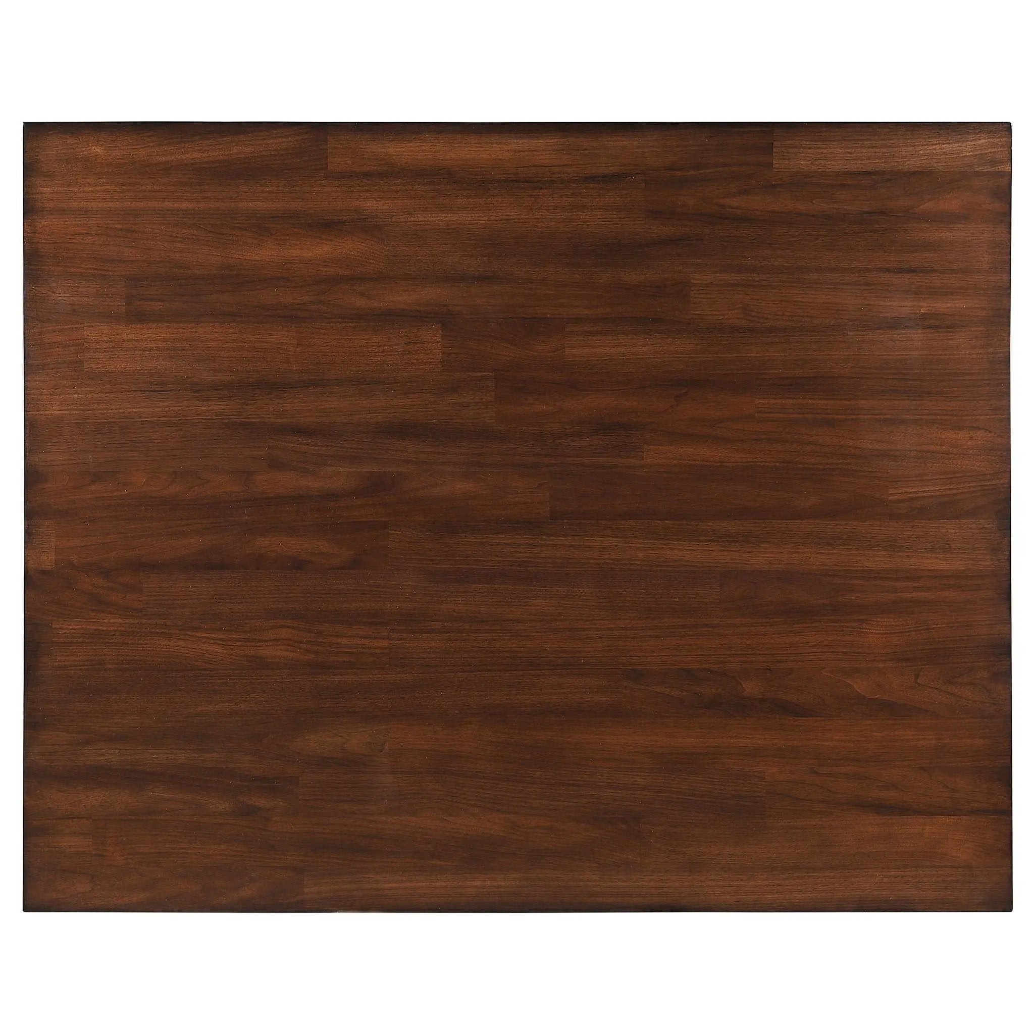Patterson 5-piece Counter Height Dining Set Mango Oak by Unique Piece Furniture