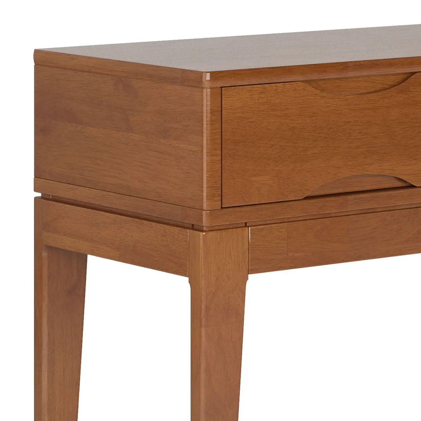 Harper - Handcrafted Console Sofa Table by HouseOfZazla