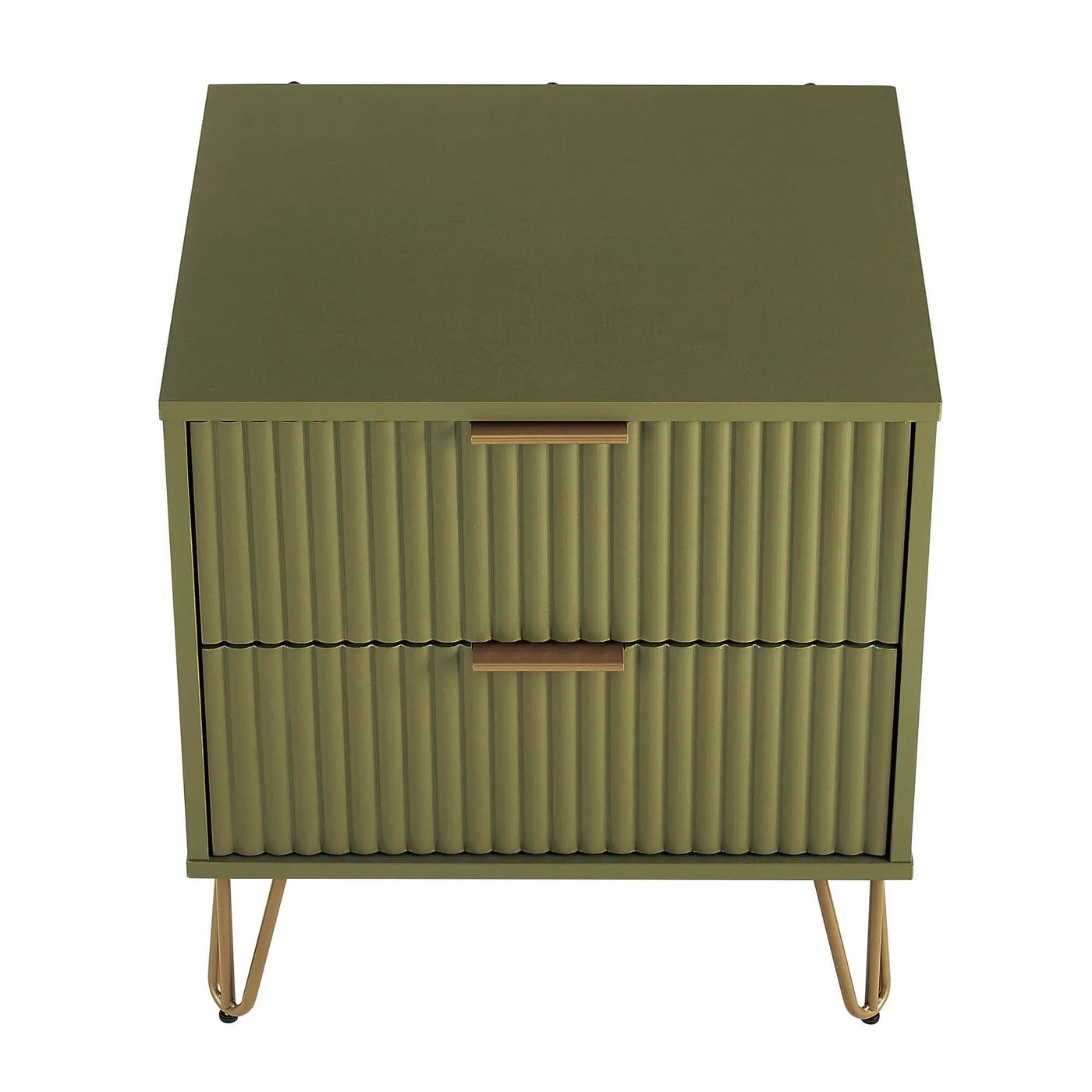 Dumbo - Nightstand With 2 Drawers by HouseOfZazla