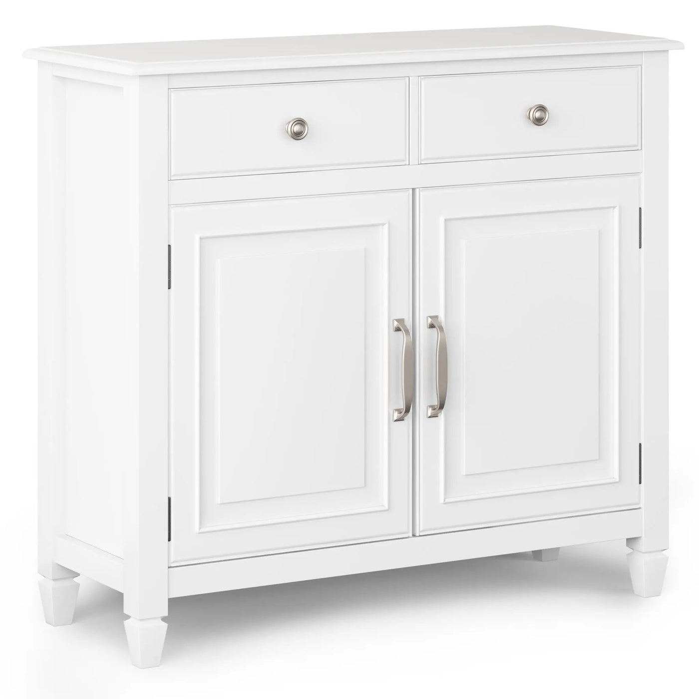 Connaught Handcrafted Entryway Storage Cabinet by HouseOfZazla