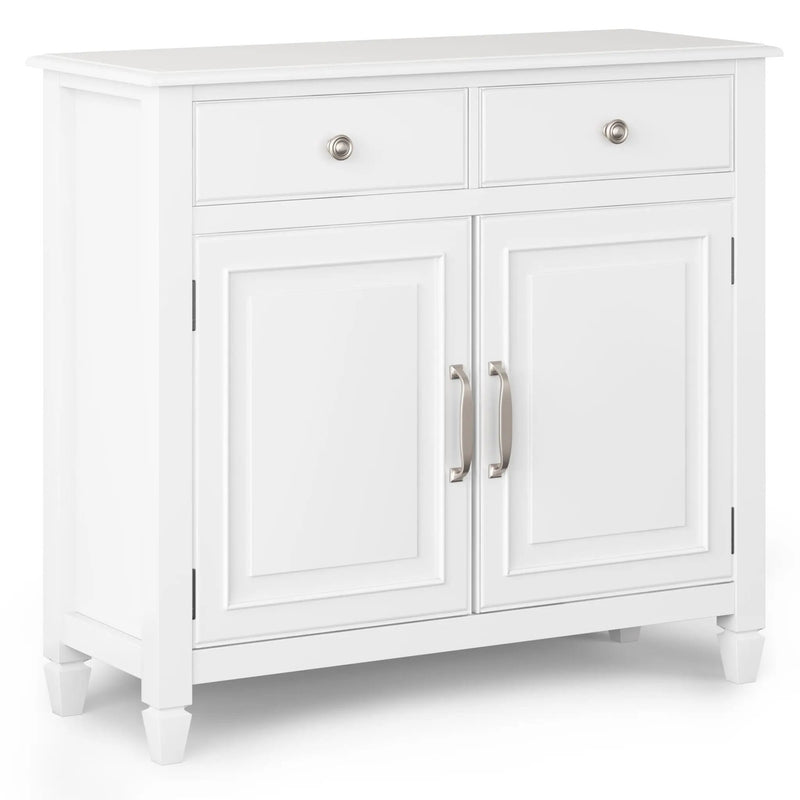 Connaught Handcrafted Entryway Storage Cabinet by HouseOfZazla