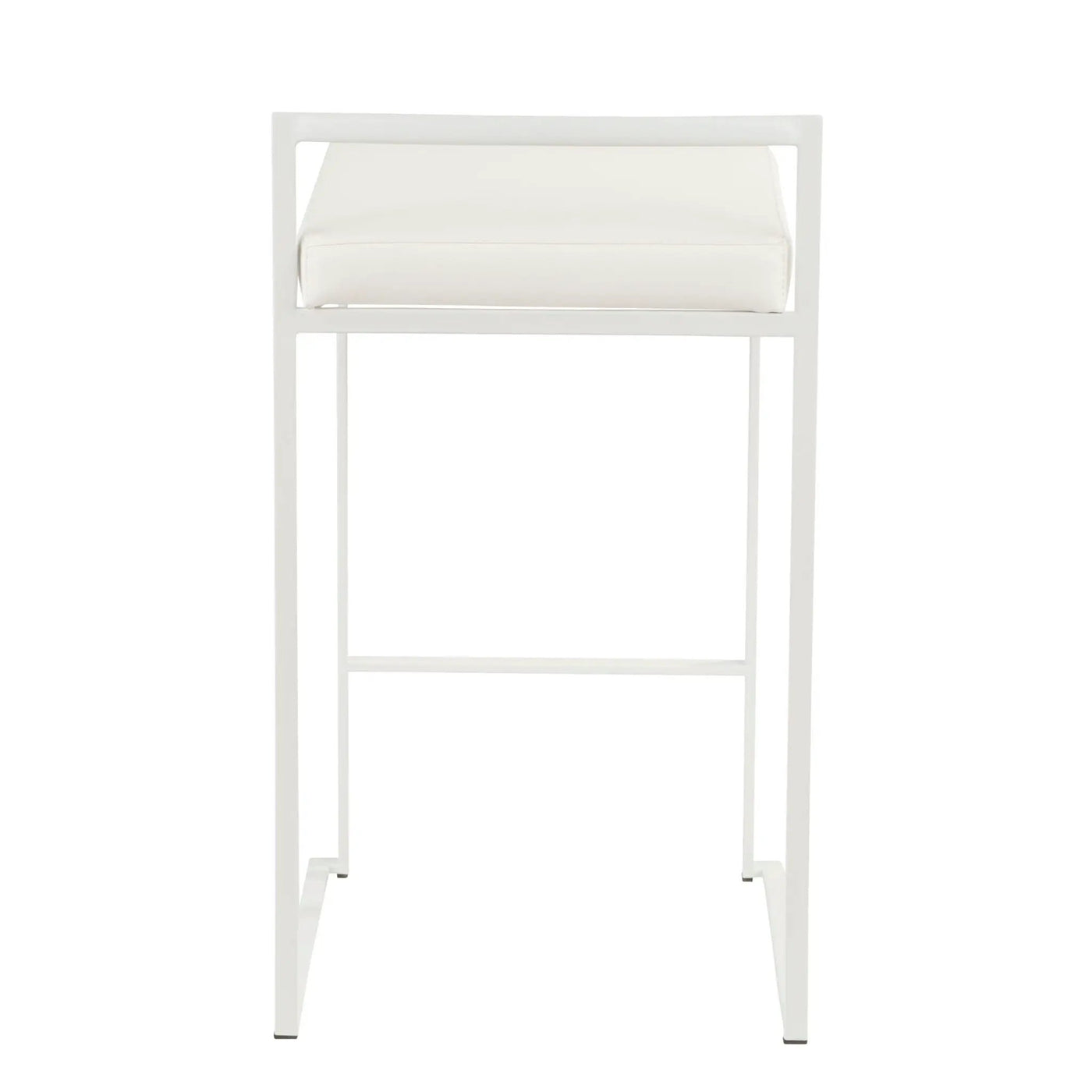 Fuji - Simple Elegance, Contemporary Stackable Counter Stool by HouseOfZazla