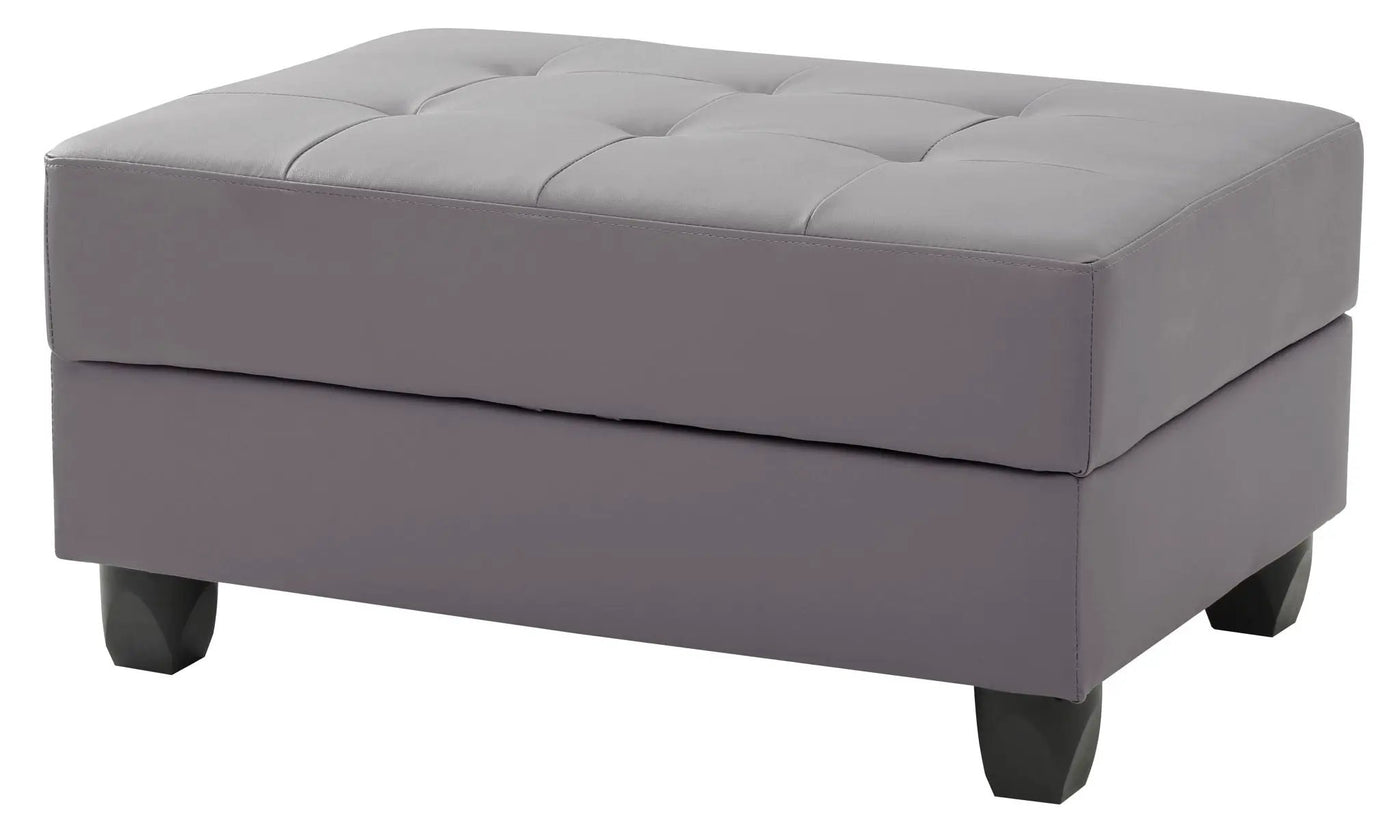 Stylish Storage Contemporary Ottoman by HouseOfZazla
