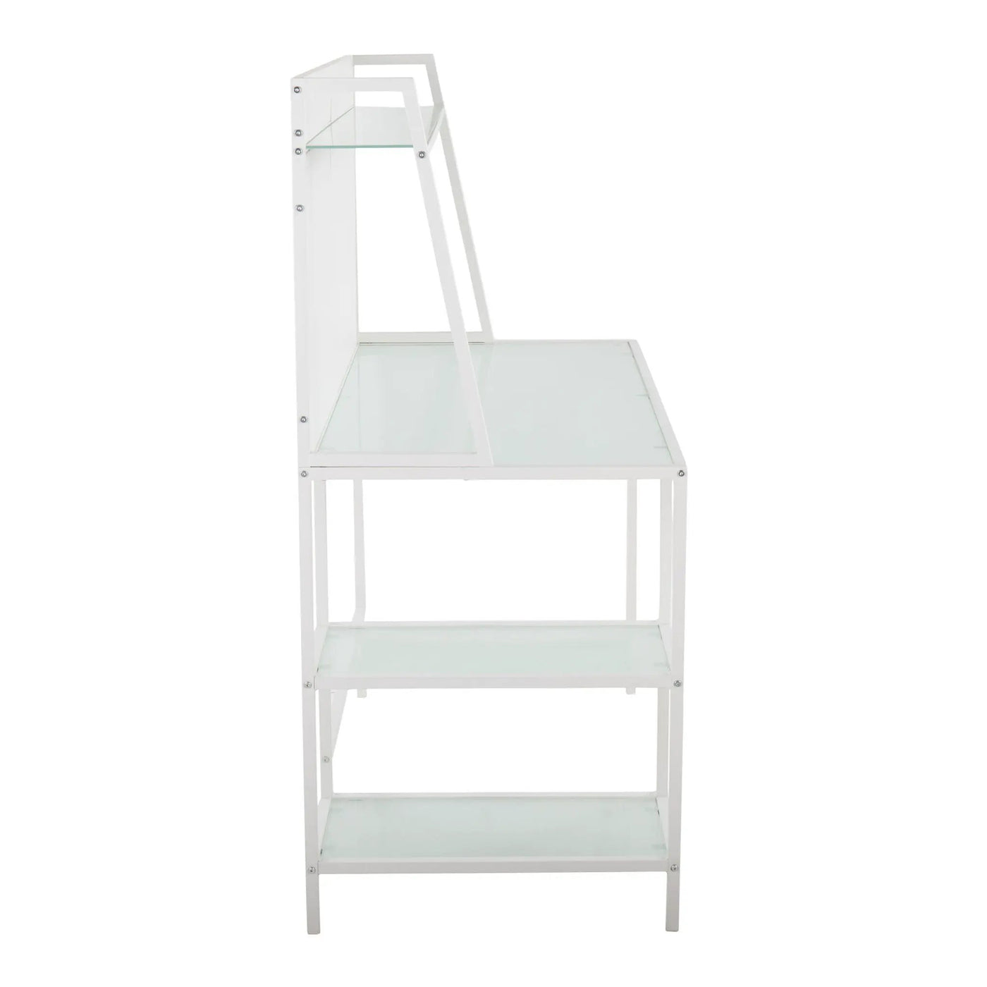 Geo - Tier Contemporary Desk by HouseOfZazla