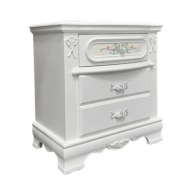 Flora - Nightstand by Unique Piece Furniture