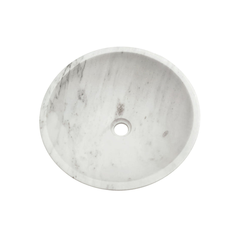 Bathroom Vessel Sink, Circular Design by HouseOfZazla